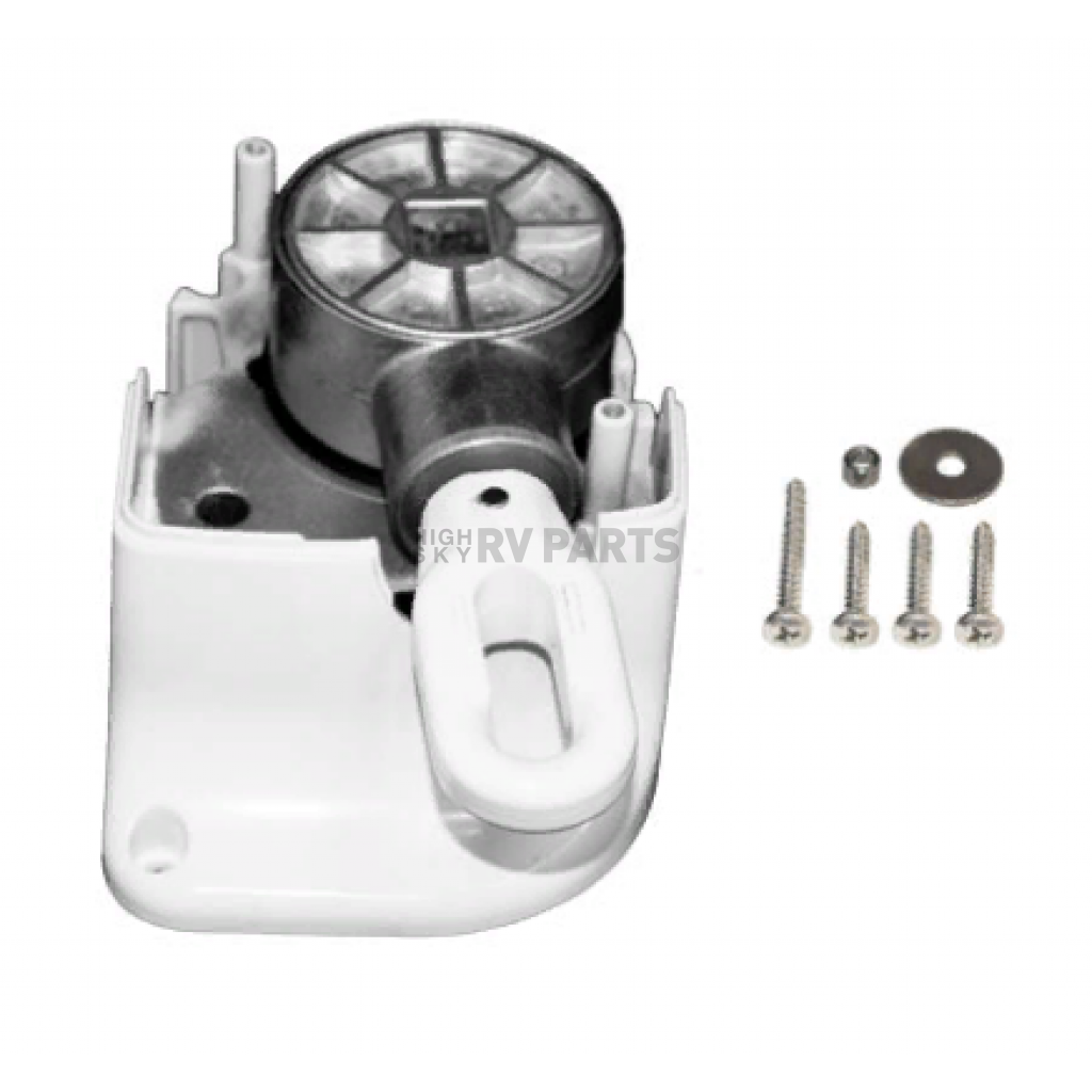 Carefree RV Awning Drive Head R001619WHT